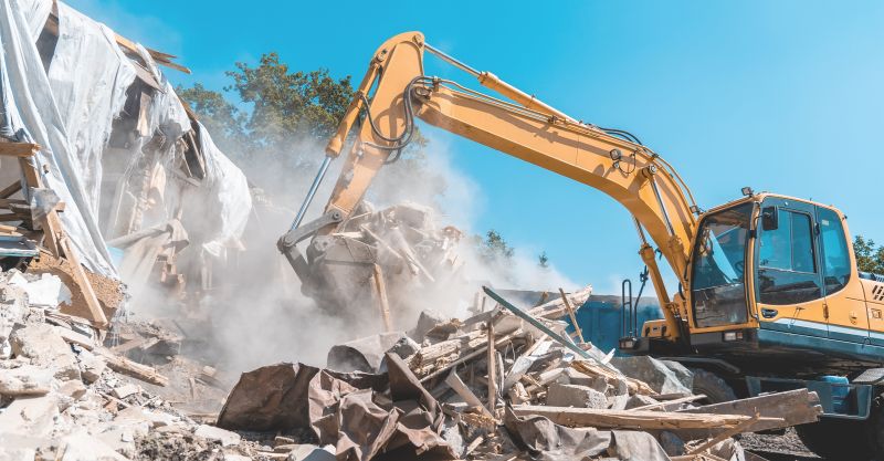 Building Demolition Service in Somerset County, NJ
