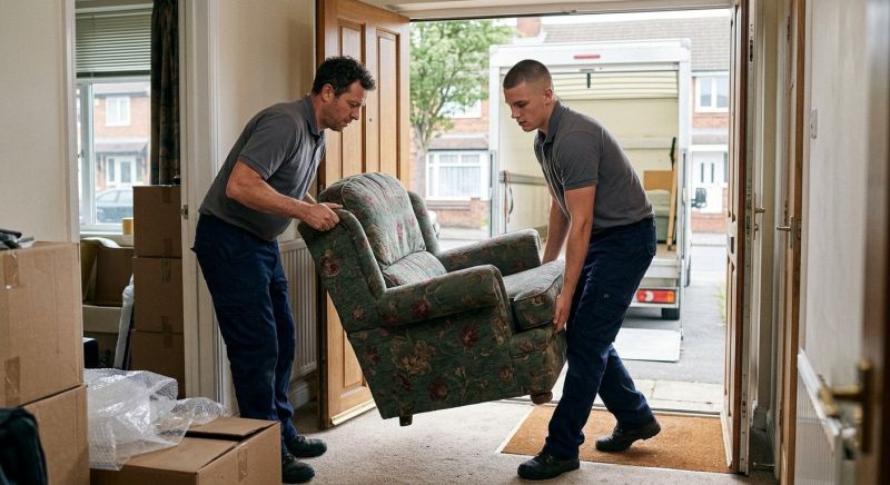 Dresser Removal in Madison, WI