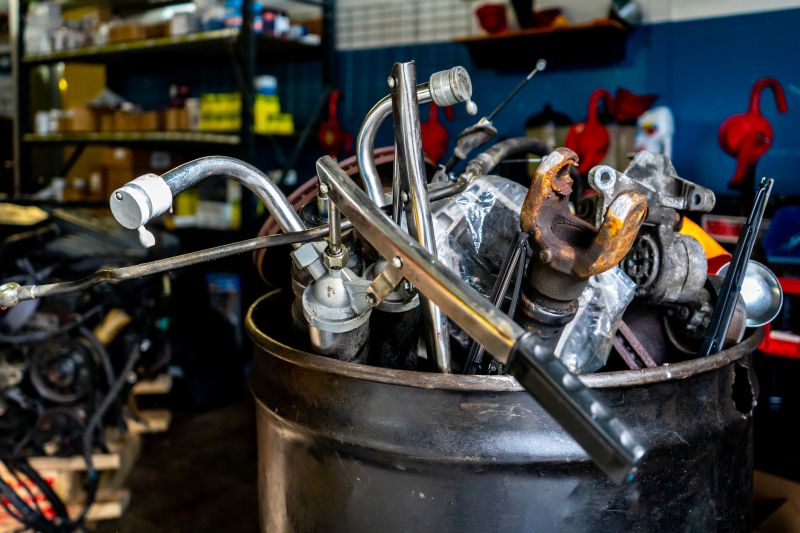 Garage Junk Removal in Chico, CA