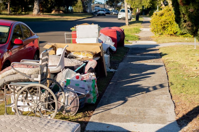 Junk Removal Service in Sacramento, CA