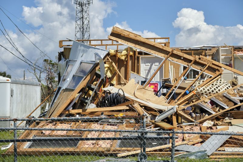 Mobile Home Demolition in Sacramento, CA