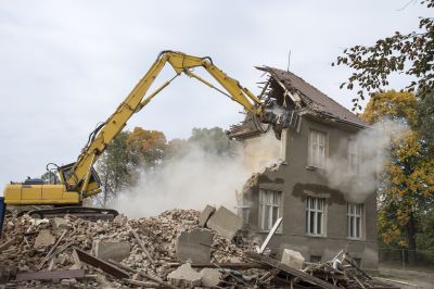 Site Demolition Service in Sacramento, CA