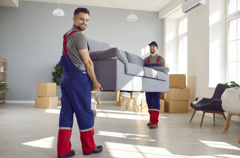 Sofa Removal Service in Roseville, CA
