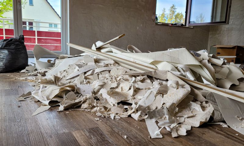 Construction Debris Removal