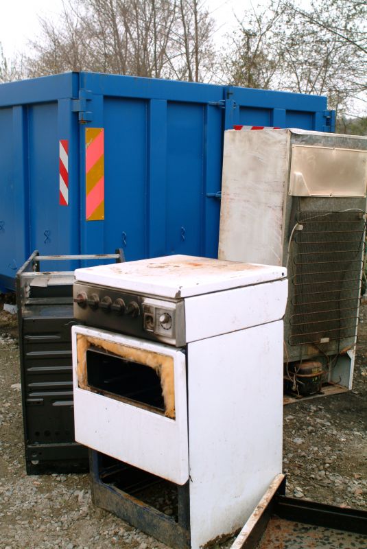 Appliance Disposal Service in Charlotte, NC