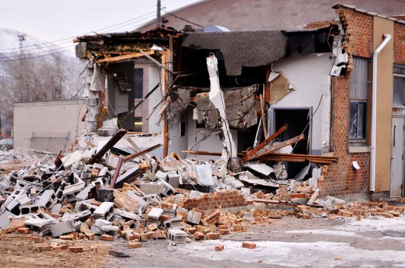 Building Demolition Service in Freehold, NJ
