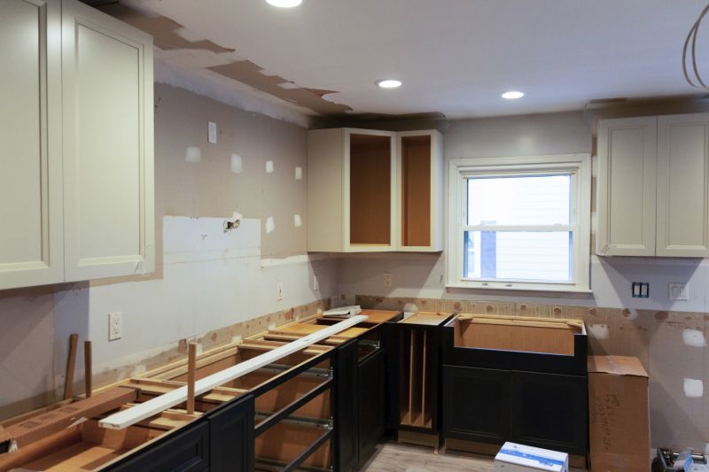 Cabinet Demolition in Bergen County, NJ