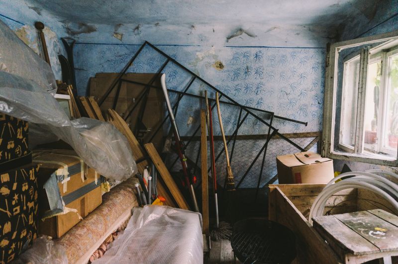 Clutter Removal Service in Charlotte, NC