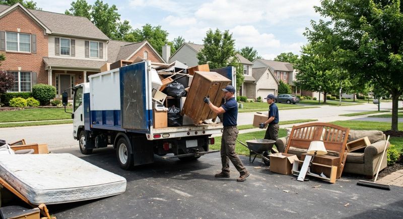 Clutter Removal Service in Charlotte, NC