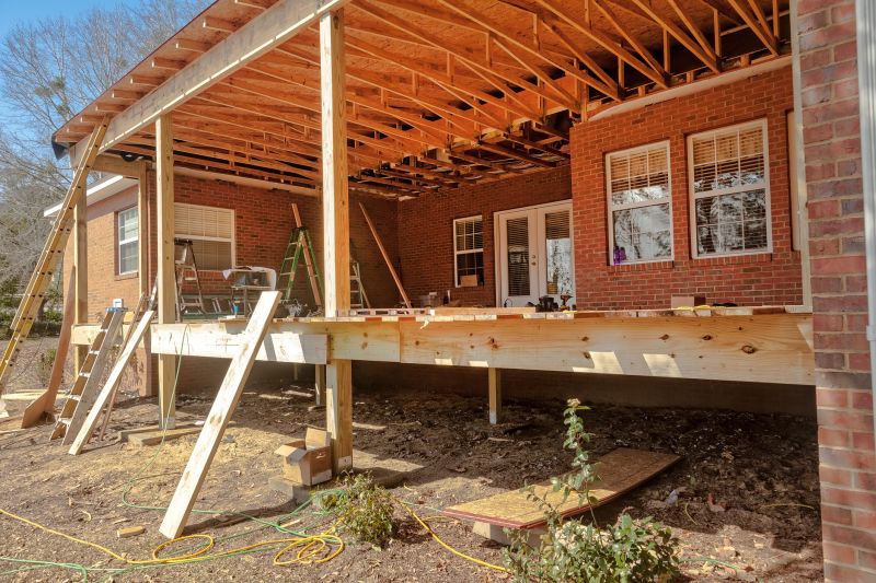 Concrete Patio Demolition in Bergen County, NJ
