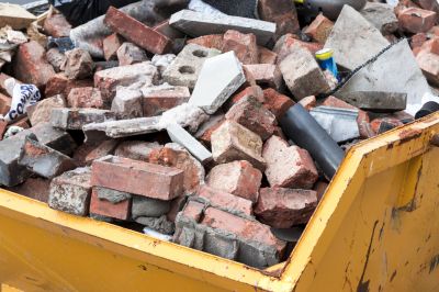 Construction Debris Removal in Chico, CA