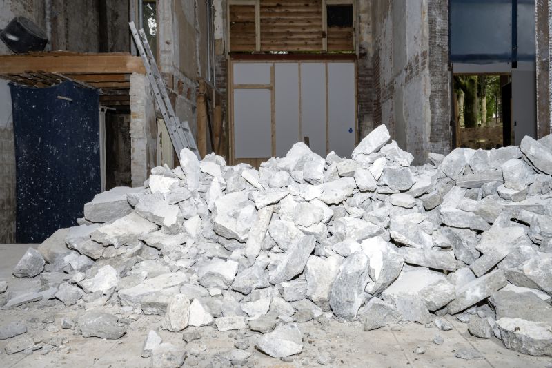 Construction Debris Removal in Chico, CA