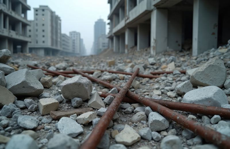 Construction Debris Removal