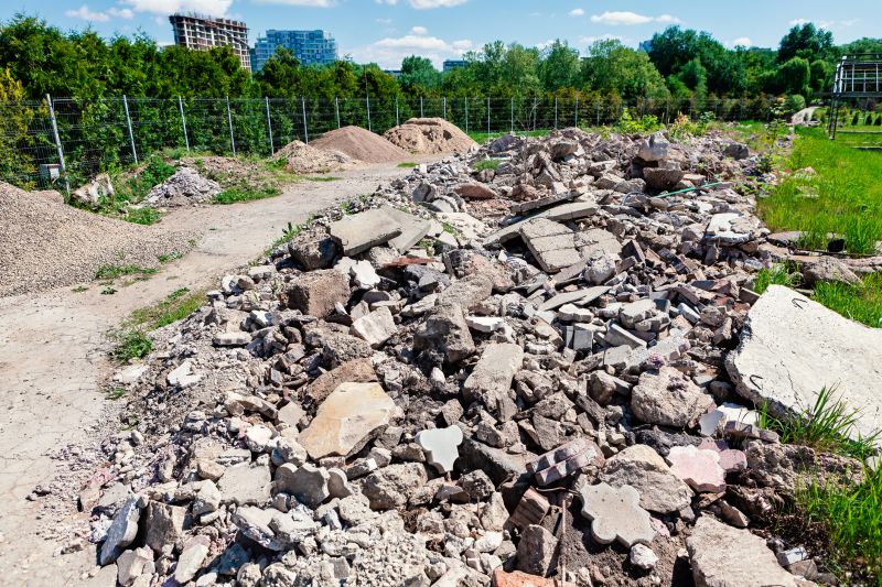 Efficient Debris Collection