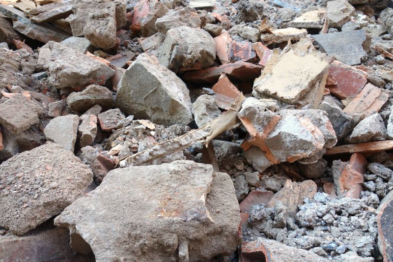 Construction Waste Removal in Chico, CA