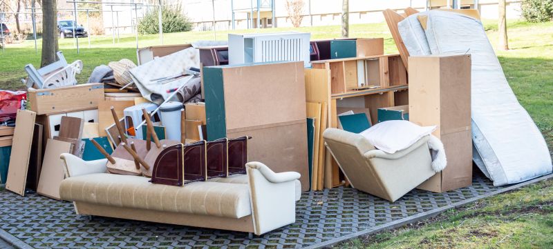 Couch Disposal in Madison, WI