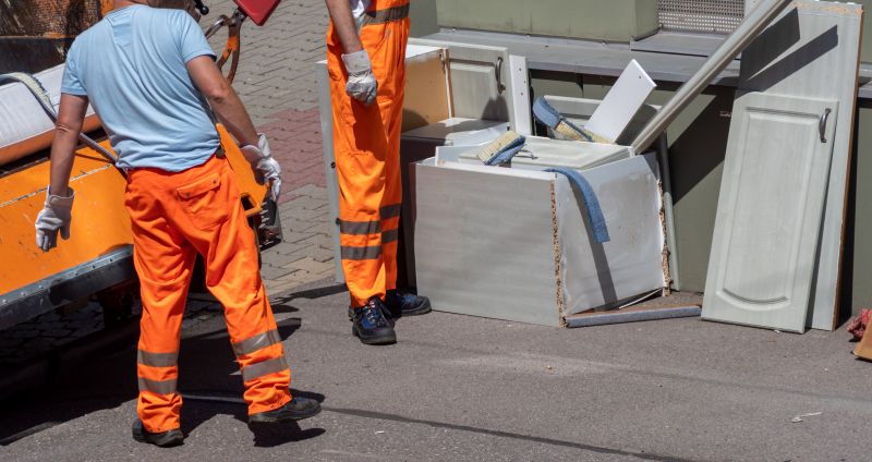 Debris Removal Service in Charlotte, NC