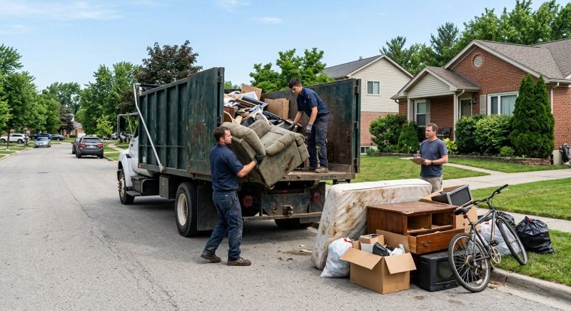 Debris Removal Service in Auburn, CA