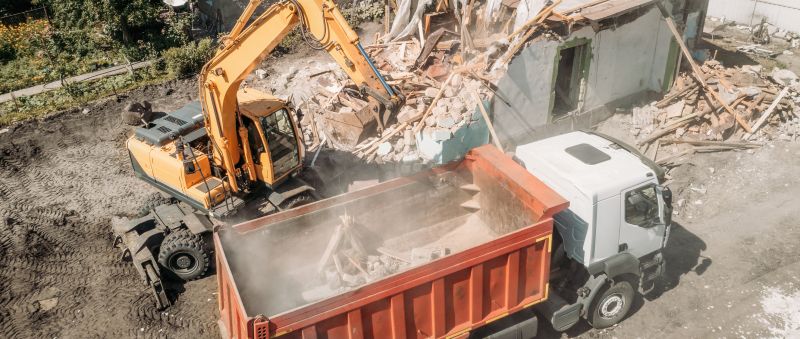 Demolition Cleanup in Auburn, CA