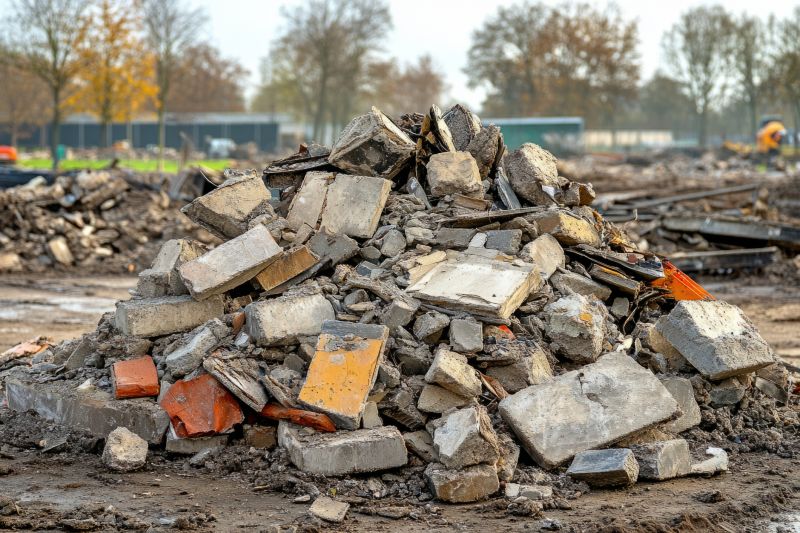 Demolition Cleanup in Roseville, CA
