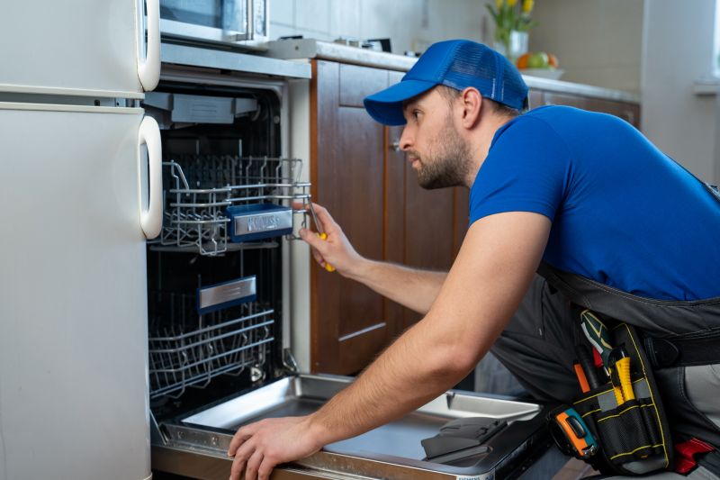 Dishwasher Removal in Auburn, CA