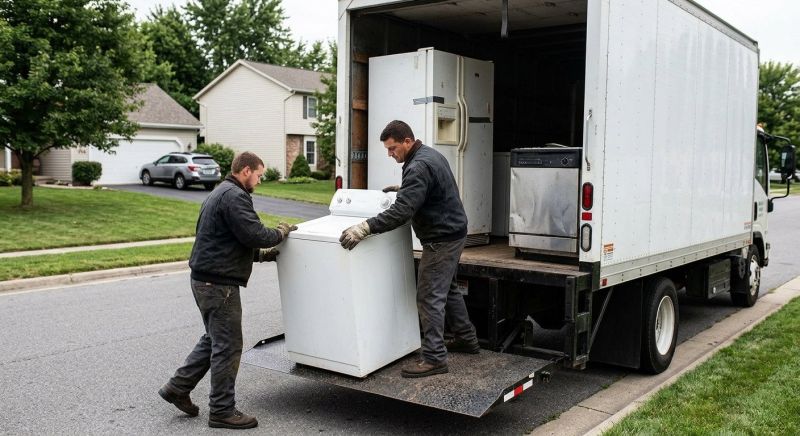 Dishwasher Removal in Madison, WI