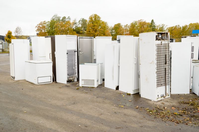 Freezer Removal Service in Charlotte, NC
