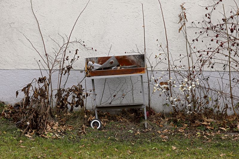 Grill Removal Service in Chico, CA