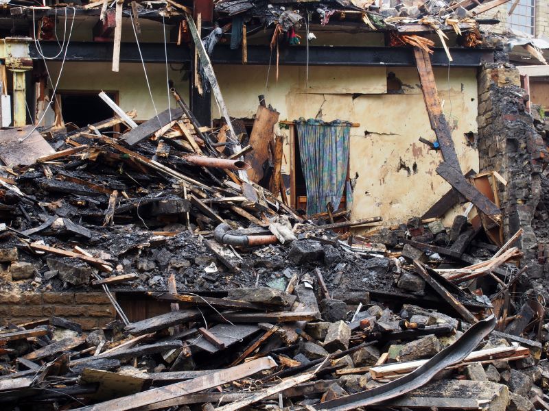 Home Demolition Service in Morris County, NJ