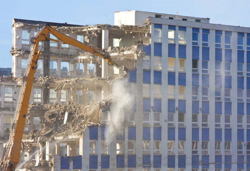 House Demolition Service in Cypress, TX
