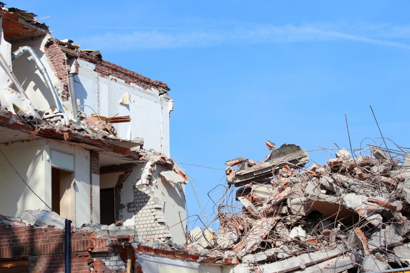 House Demolition Service in Cypress, TX