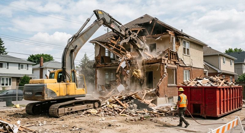House Removal in Morris County, NJ