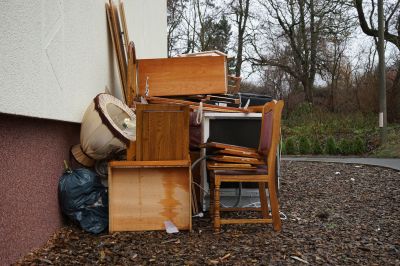 Junk Hauling Service in Sacramento, CA
