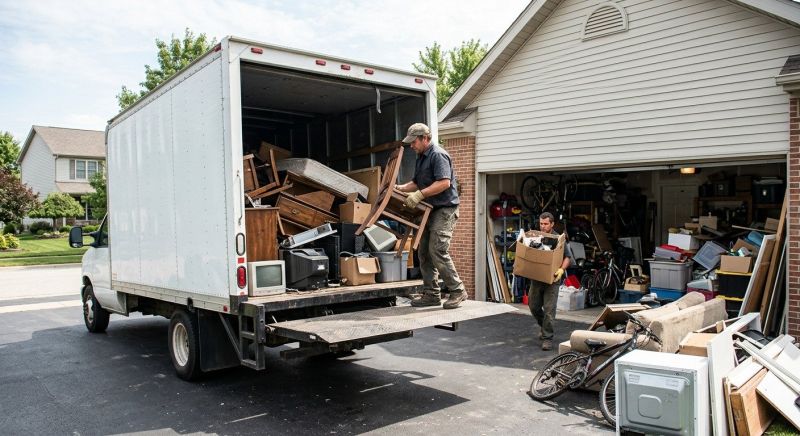 Junk Hauling Service in Charlotte, NC