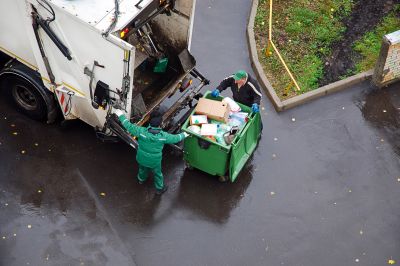 Junk Hauling Service in Chico, CA