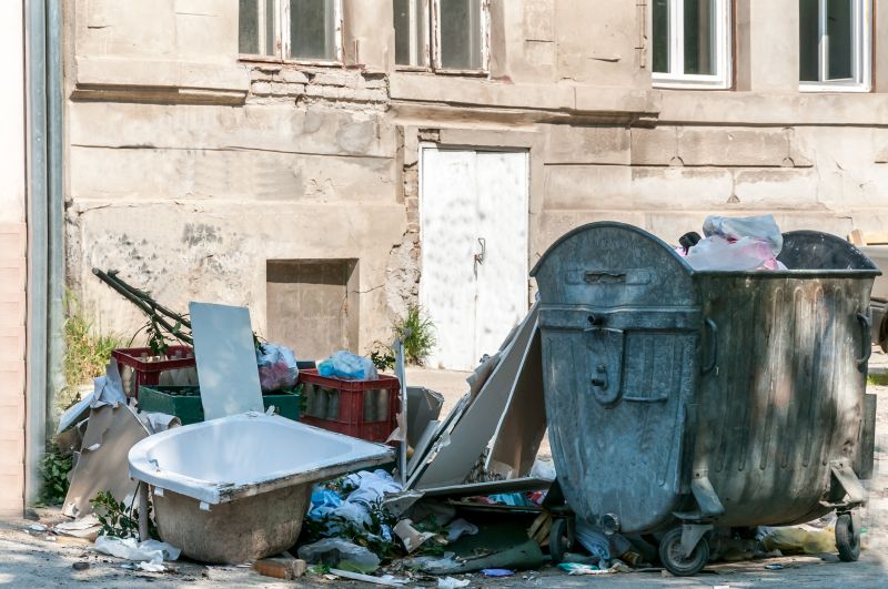 Dumpster Alternative