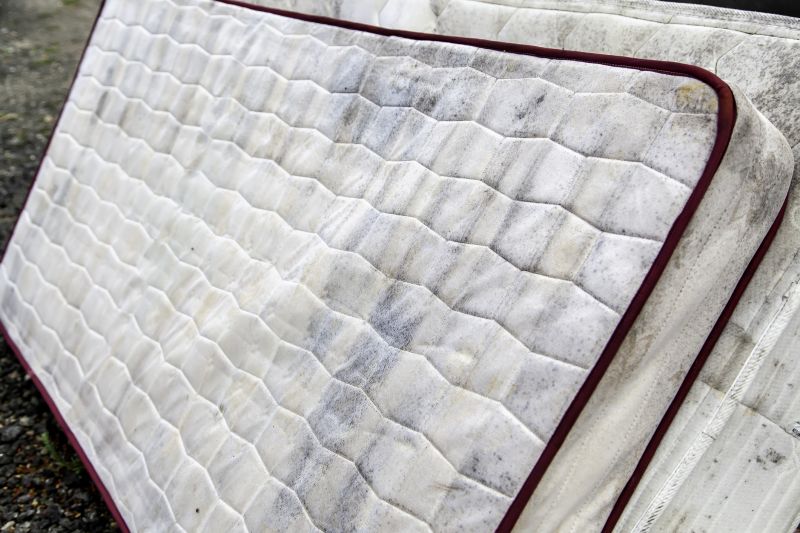 Mattress Disposal in Roseville, CA