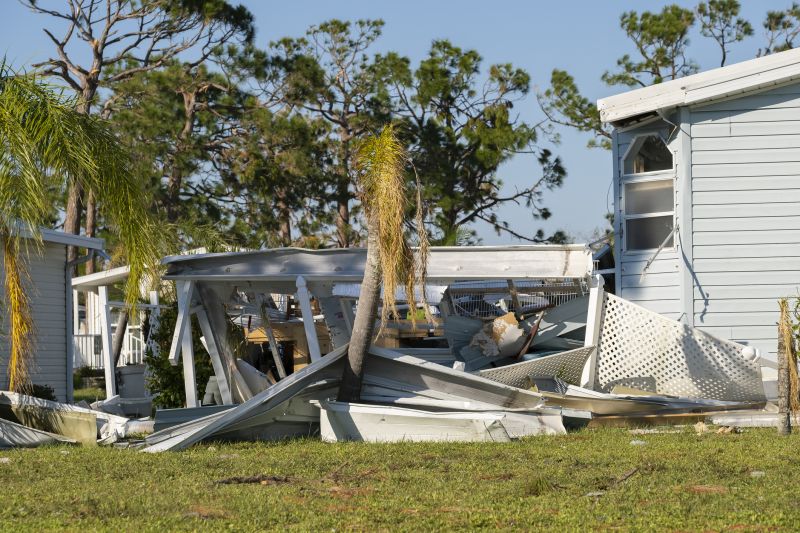 Modular Home Demolition in Houston, TX