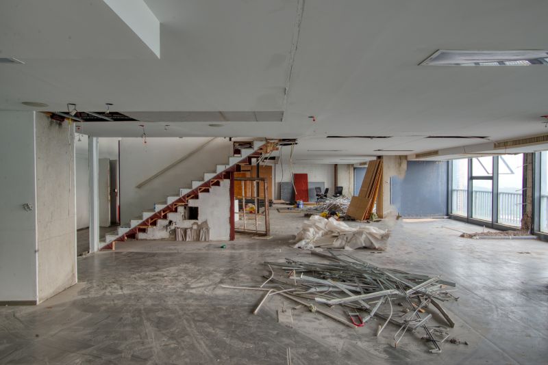 Office Demolition in Katy, TX