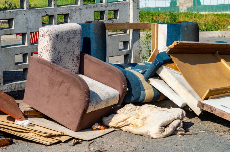 Old Furniture Disposal in Madison, WI