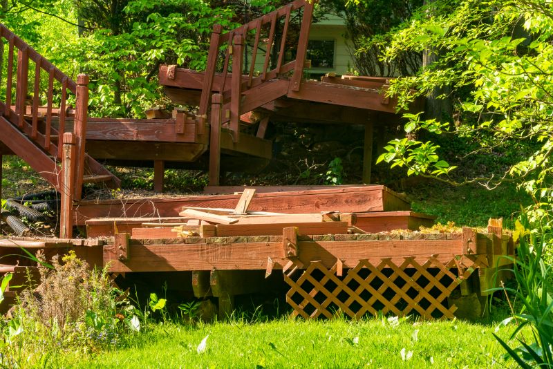 Patio Demolition Service in Bergen County, NJ