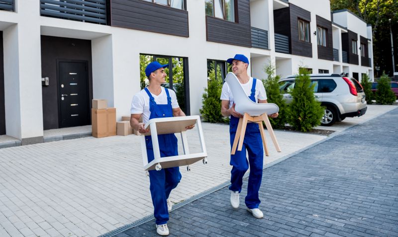 Patio Furniture Removal in Roseville, CA