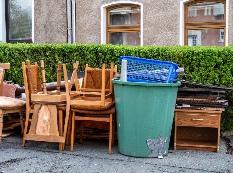 Recliner Disposal in Auburn, CA