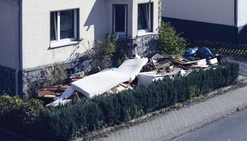 Residential Junk Removal in Roseville, CA