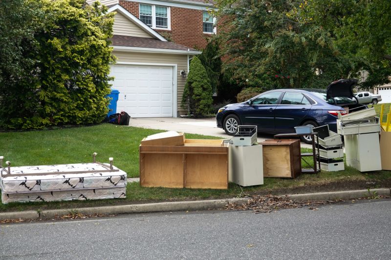 Rubbish Removal in Chico, CA