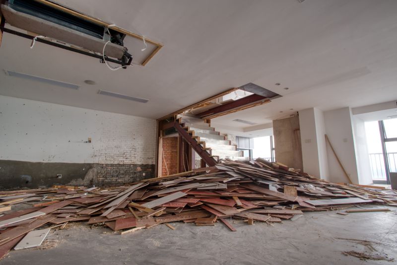 Site Demolition Service in Katy, TX