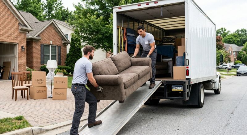 Sofa Bed Removal in Chico, CA