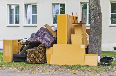 Sofa Disposal in Chico, CA
