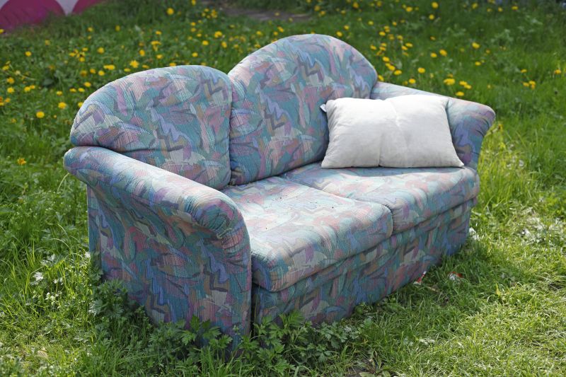 Sofa Disposal in Roseville, CA