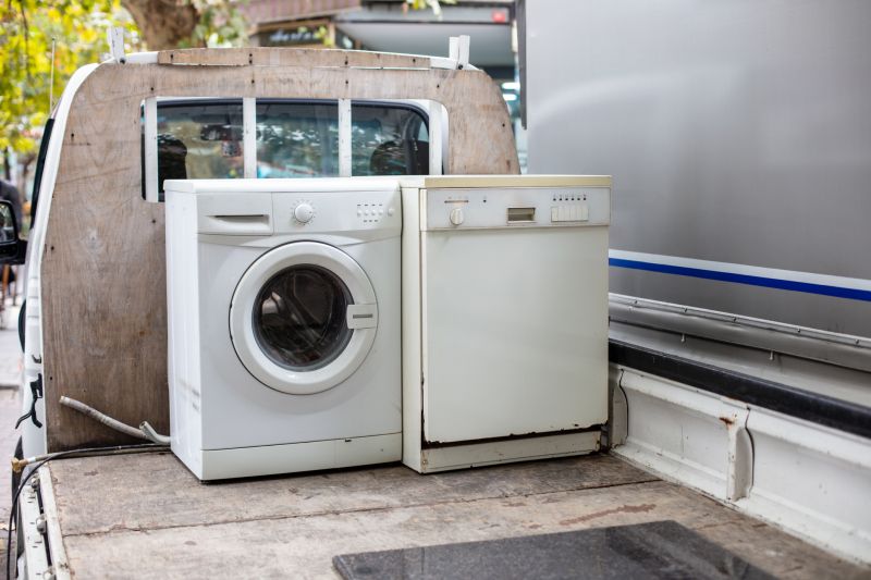 Washing Machine Disposal in Madison, WI